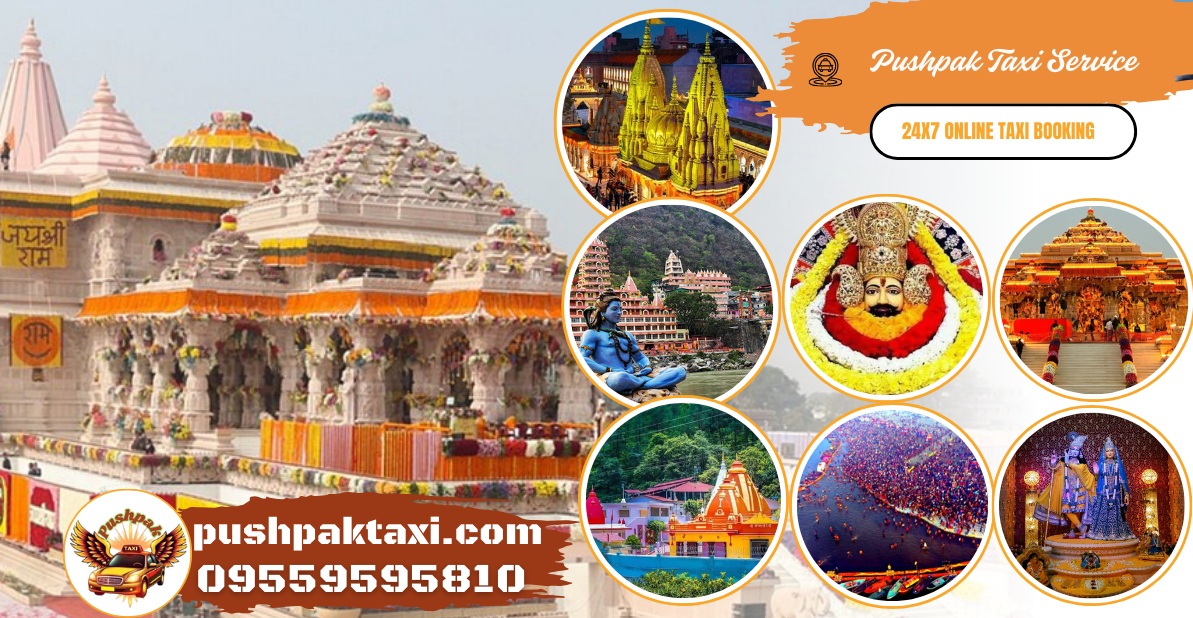 pushpak taxi service